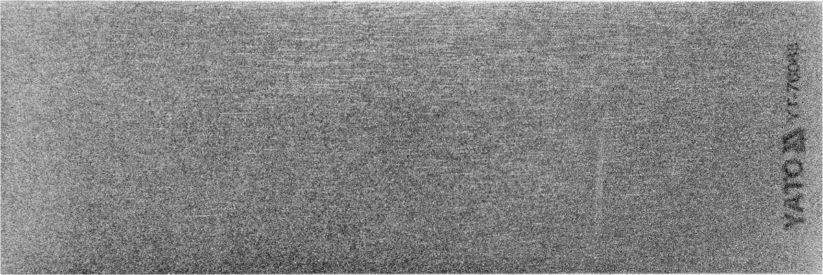 OSTRZAŁKA OSEŁKA DIAMENTOWA BLOK STALOWY 150X50MM Marka Yato