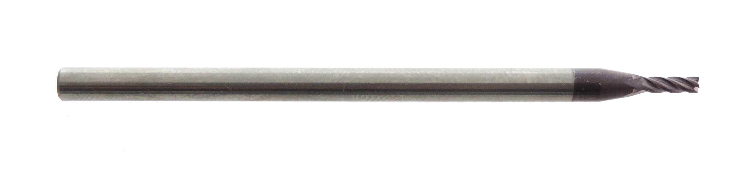 

Frez Węglikowy Fi 2MM 4 Ostrza 45HRC Węglik 75mm