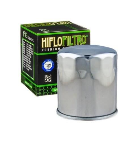 

Hilfo Filtr oleju HF303C chrom