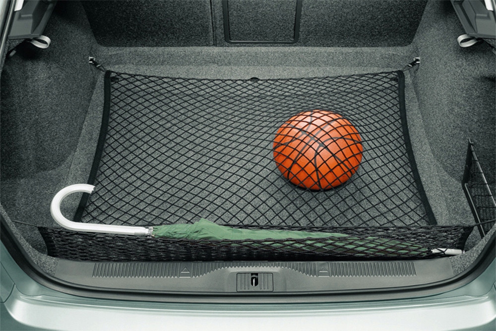 Siatka do bagażnika SKODA OCTAVIA II 2 DMA600003 Rodzaj siatki