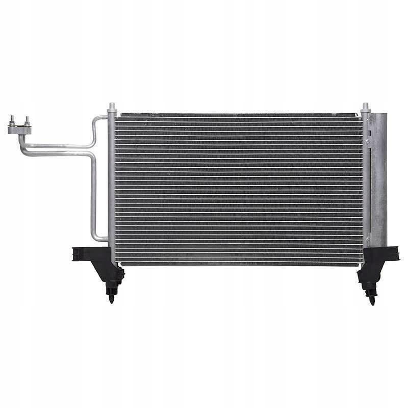 FIAT STILO радиатор кондиционера, конденсатор 46745840