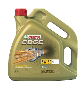 

Castrol Edge 5W-30 C3 Sn/cf 4L Dexos2 olej silniko