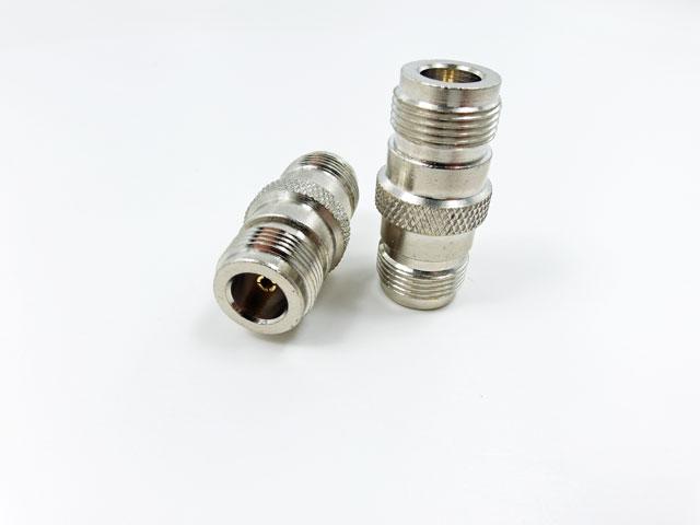

łącznik adapter N gniazdo - gniazdo
