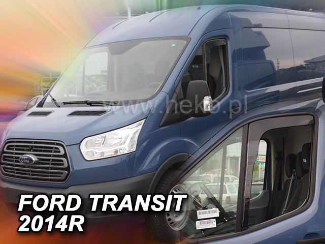 FORD TRANSIT (genVIII ) od 2013r-> OWIEWKI HEKO Rodzaj owiewki