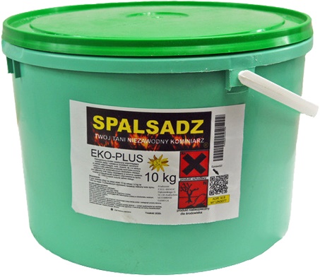 

10kg Spalsadz Do Sadzy Pieca Na Sadzę