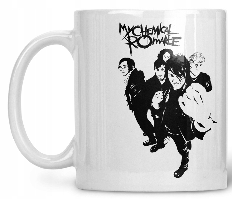 

Kubek My Chemical Romance