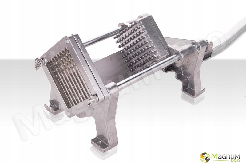 KRAJALNICA DO ZIEMNIAKÓW NA FRYTKI NA ŚCIANĘ Waga produktu z opakowaniem jednostkowym 3.5 kg