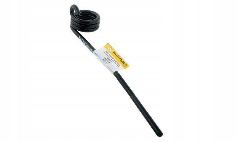 

Palec sprężysty nagarniacza motowideł Claas 800021