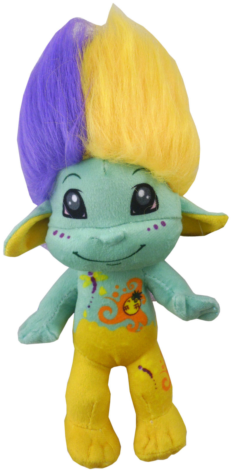 

Maskotka Zelfs Magia Elfów Zelf Flitter 22 CM Trol
