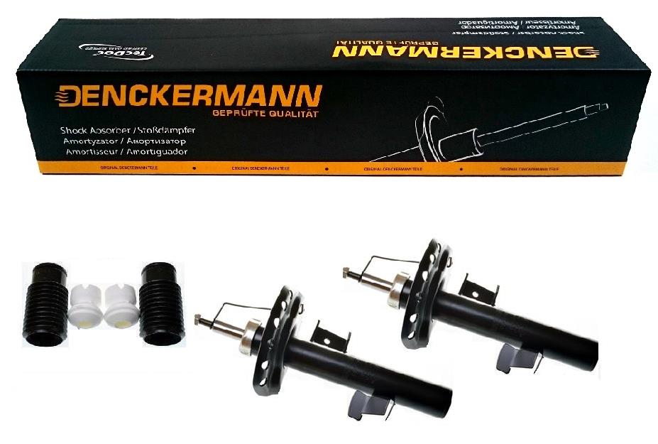 Tlumiče Krytu Ford Mondeo IV Přední Sada