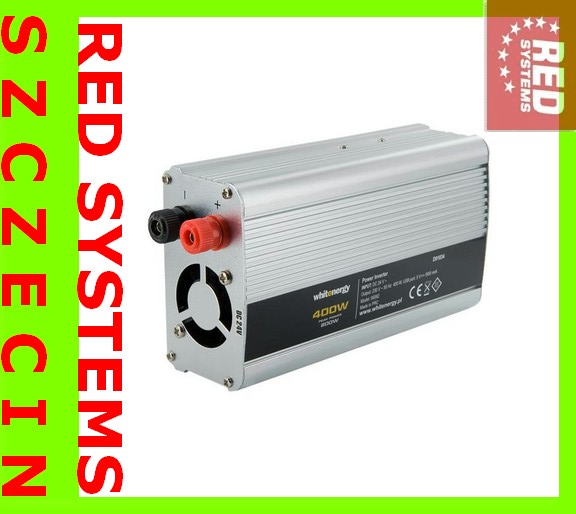 Инвертор авто AC / DC 800/400W 24V МДП щетина адаптер питания 800 Вт