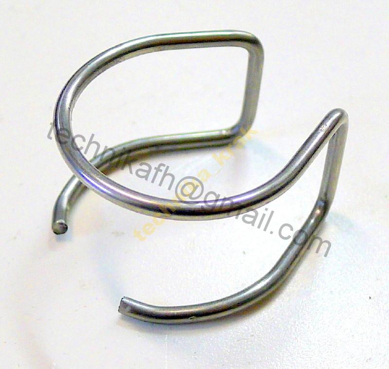 SPRĘŻYNA dystansowa SANKI PLAZMY MAGNUM A101 A141