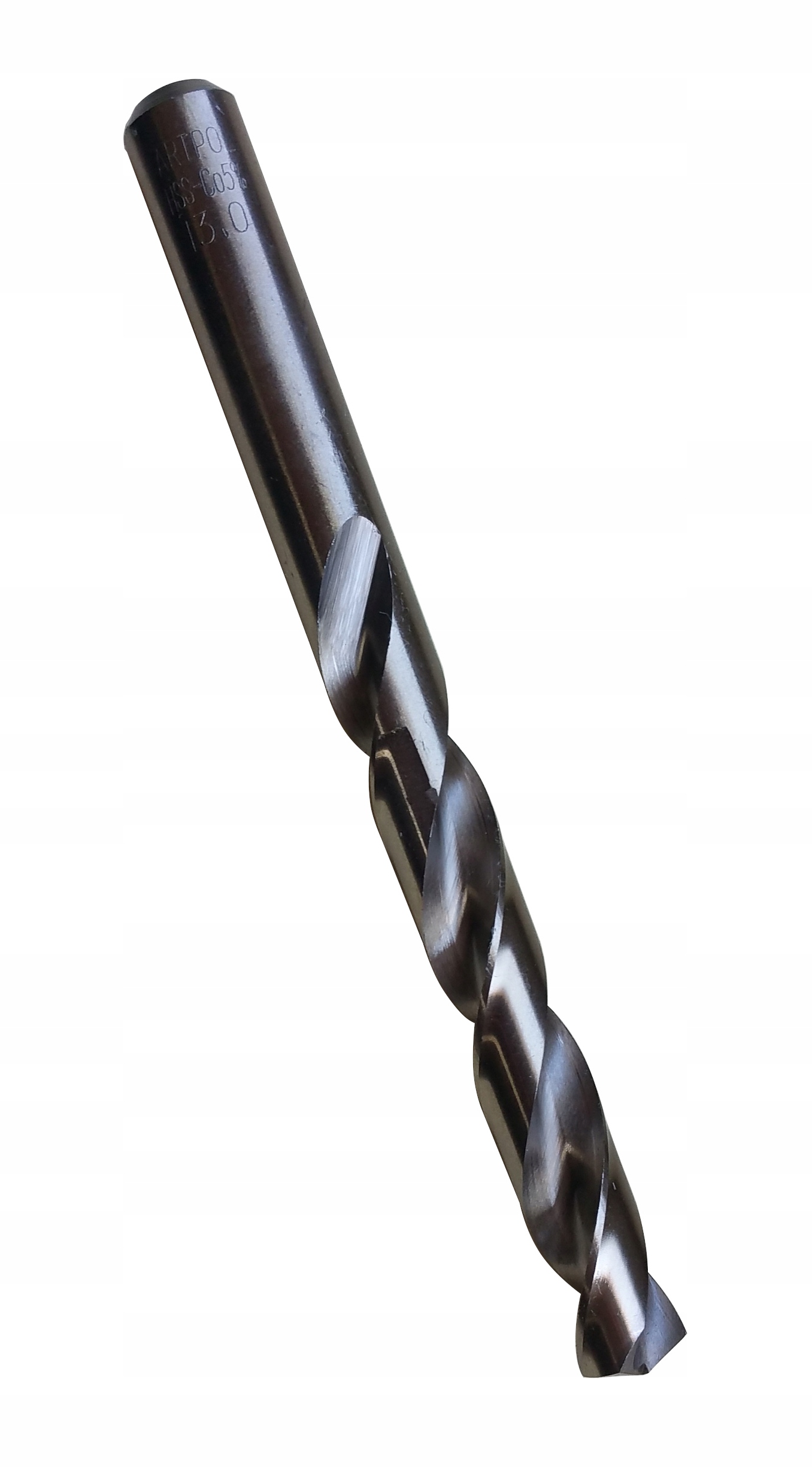 

Wiertło kobaltowe do metalu 1.0mm 34mm