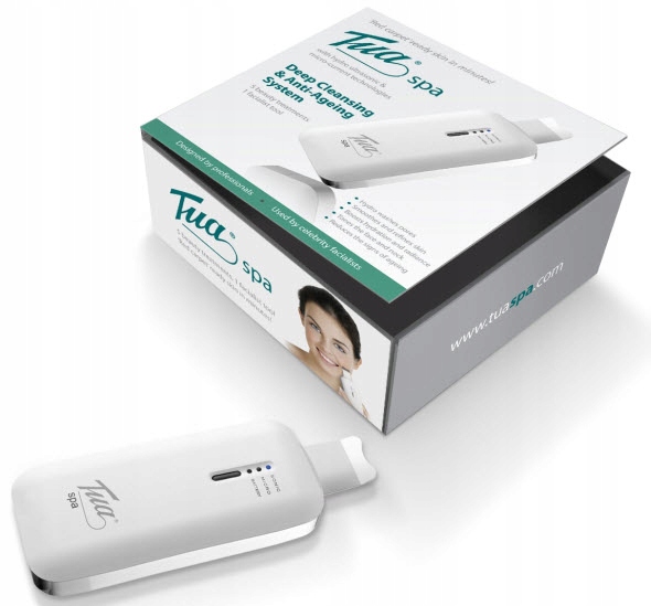 Vupiesse peeling kavitace mikroprady ultrazvuk