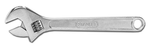 

Stanley Klucz nastawny 150/19mm 87-366