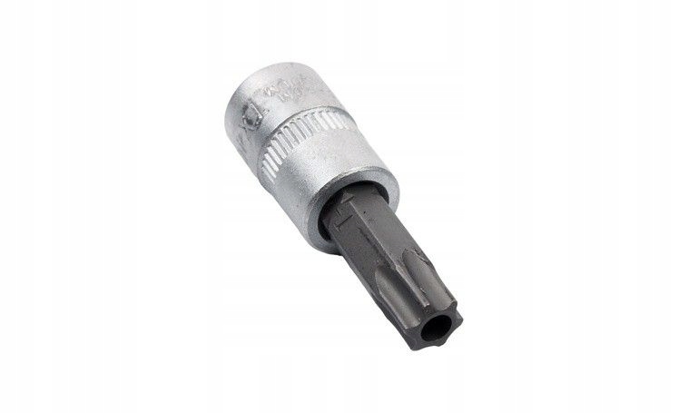 

Nasadka trzpieniowa Torx z otworem 1/4" Tx 40