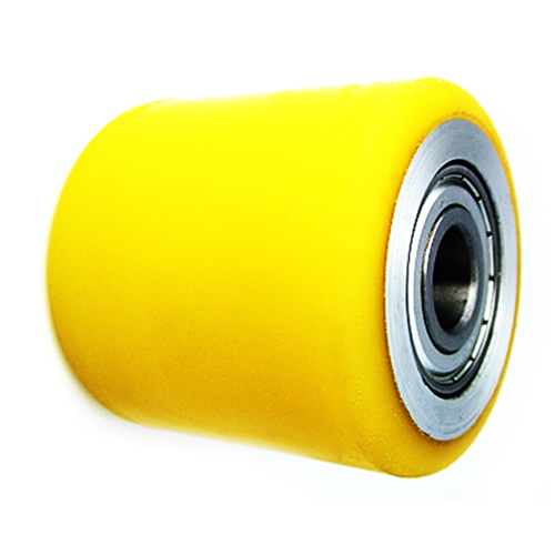 Rolka Rolky Paleciak paletový vozík 80x100 mm