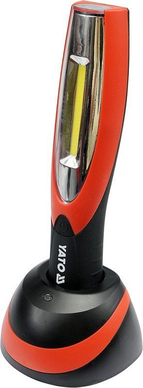 YT - 08502 Li-ion 2in1 светодиодная магнитная лампа для мастерской