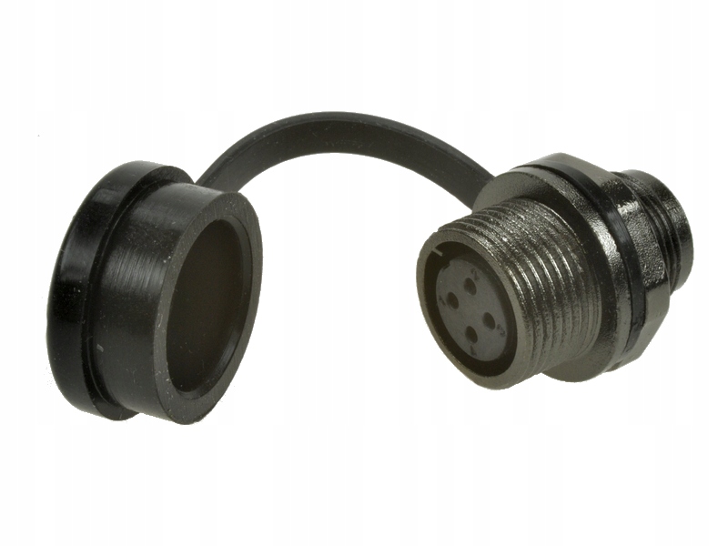

Gniazdo 4 pin IP67 5A 200V Weipu