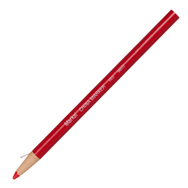 

Markal China Marker dermatograf czerwony