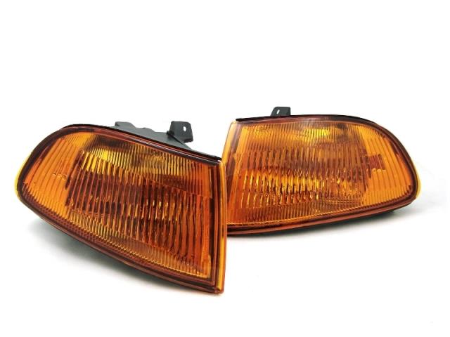

Kierunkowskazy Honda Civic 92-95 2/3d amber Jdm