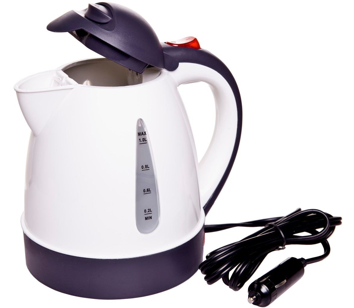 

Czajnik Samochodowy Płyta Grzewcza 1 L 24V 250W