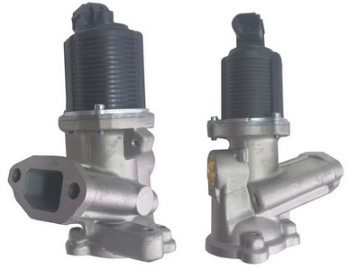 88140 - КЛАПАН РЕЦИРКУЛЯЦІЇ EGR FIAT IDEA 1.3 D 55206932