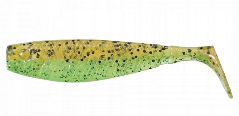 Ripper Gunki G'Bump 8cm Brown Chart.