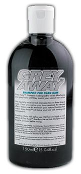 

Szampon Grey Away dyskretny odsiwiacz - siwe włosy