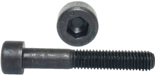 

M6x160 Śruby imbusowe czarne 8.8 Din 912 Ng 1szt.
