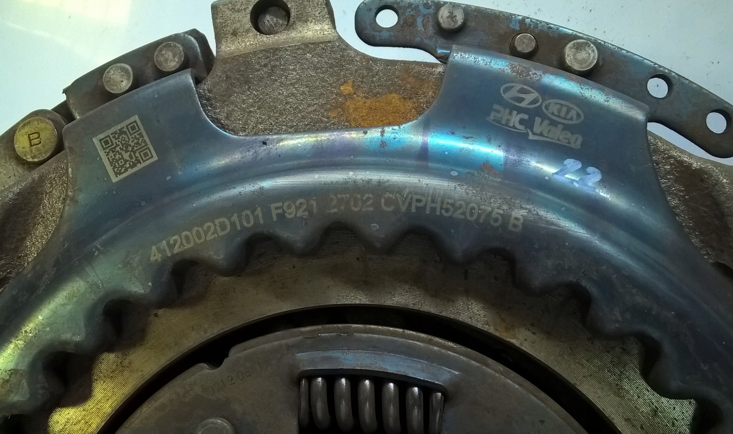 KIA SPORTAGE IV HYUNDAI TUCSON II SPRZĘGŁO 7 DCT Wersja Europejska