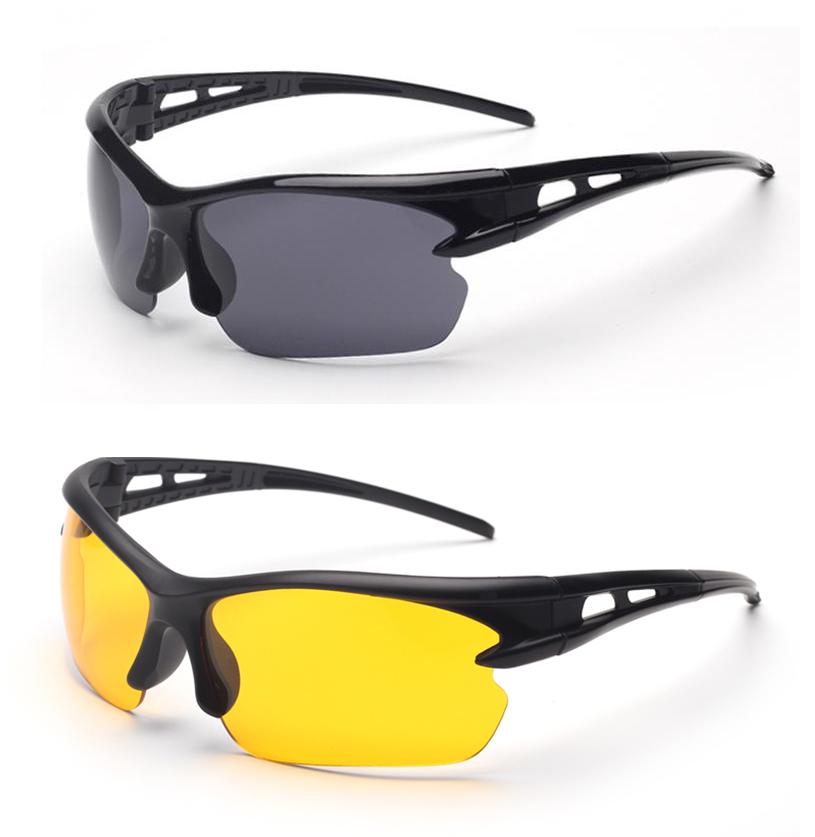 okulary sportowe Uv 400 Szkła Poliwęglanowe 2 szt