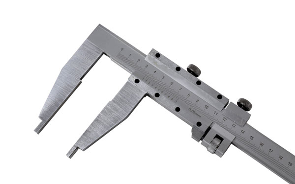 PRECYZYJNA SUWMIARKA 0-1000MM 0,05MM DOKŁADNA Marka Geko