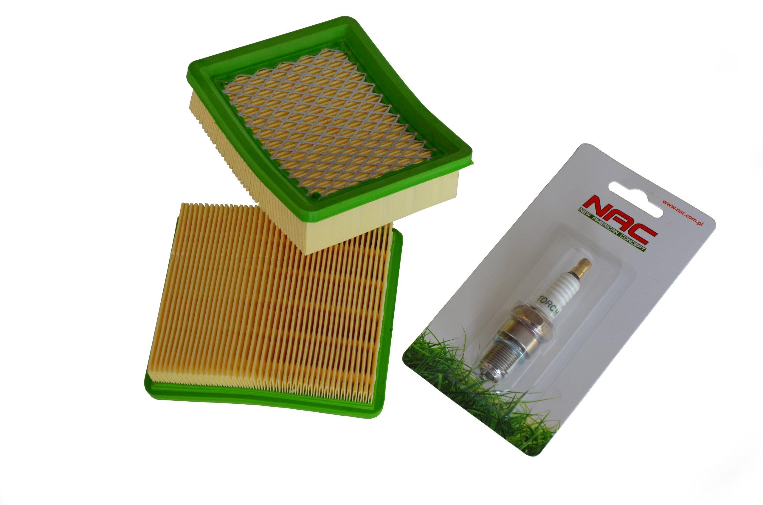

Nac Świeca Filtr Powietrza silnik T575 T675