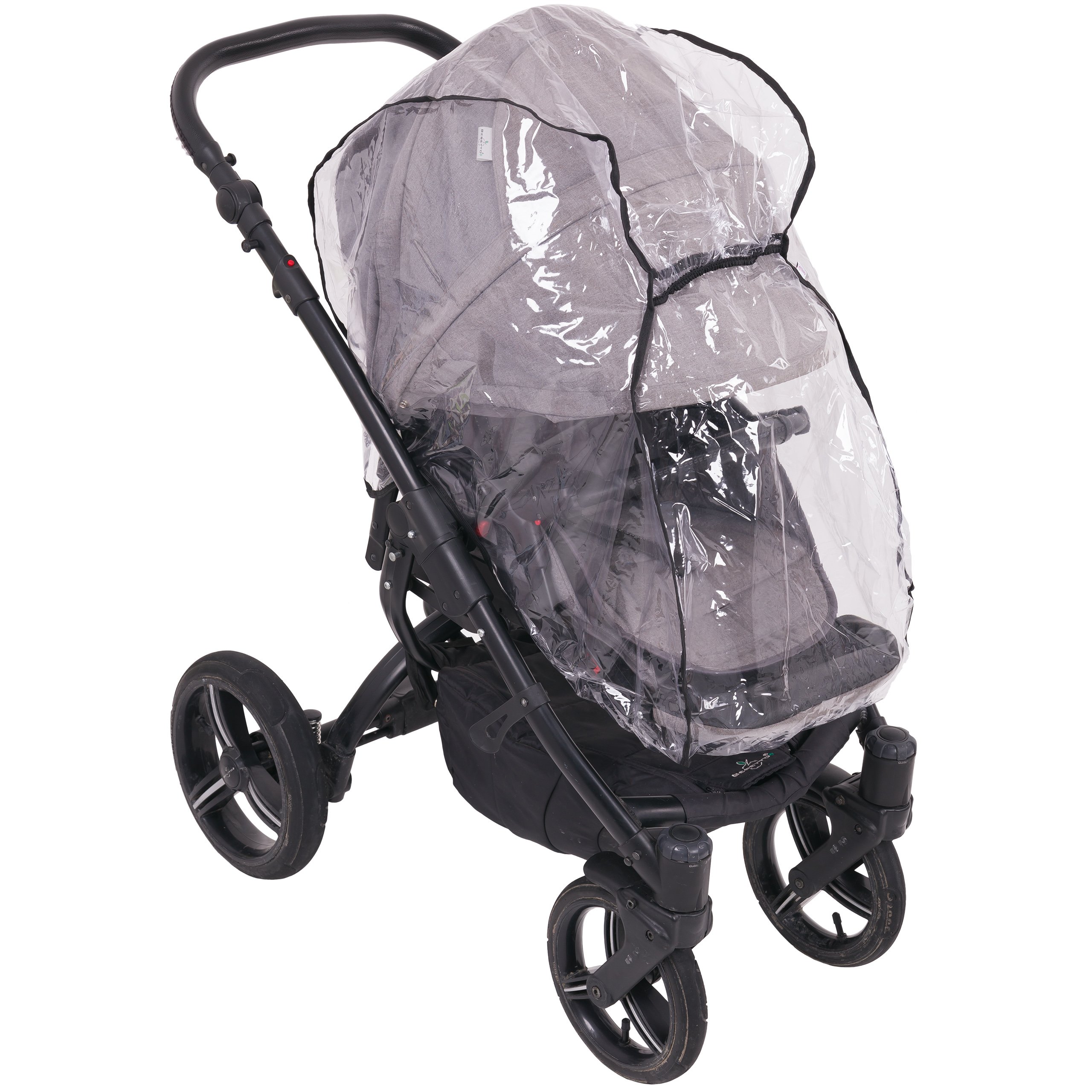 FOLIA PRZECIWDESZCZOWA 2w1 do wózka gondoli WÓZEK folie deszcz wózki POLSKA