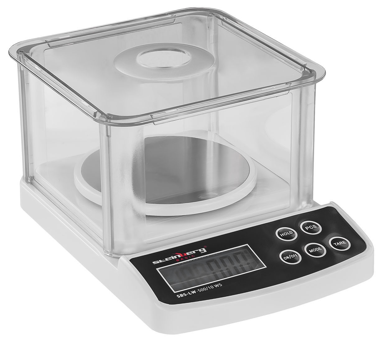 

Steinberg 10030140 Cyfrowa Waga Laboratoryjna