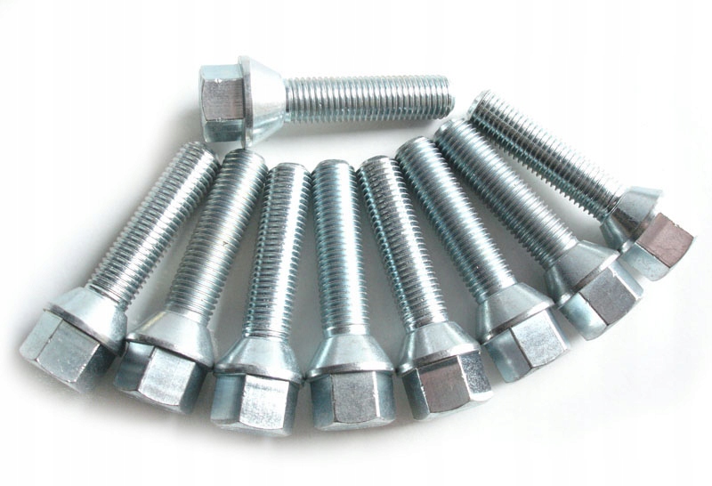 

Śruby Śruba Do Kół Dystansów 12x1.5X40mm Bmw Stoż