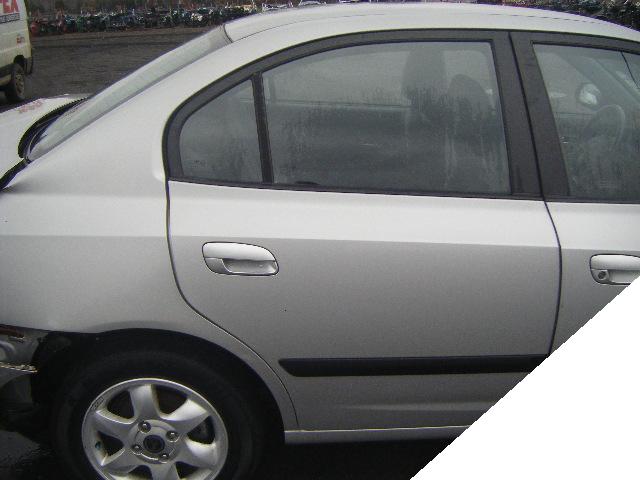 HYUNDAI ELANTRA 4D 5D 00-06 ZAMEK PRAWY TYLNY 5 PIN