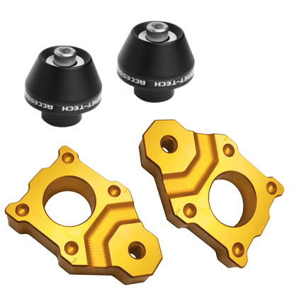 Yamaha R1 MT10 – Napínač Reťaze Crash Pady