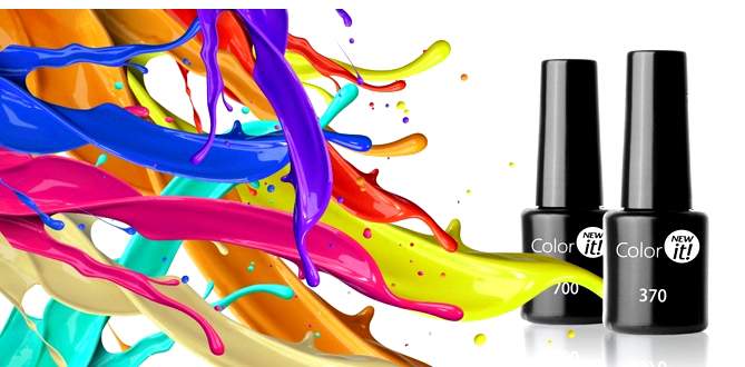 LAKIER HYBRYDOWY COLOR IT SILCARE 130 KOLORÓW EAN 5903661905484