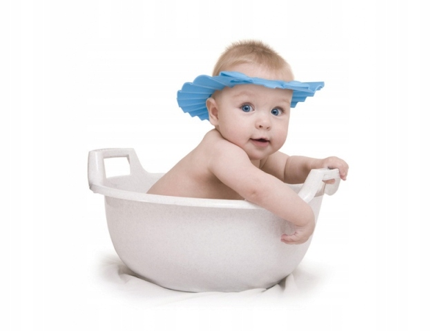 RONDO KĄPIELOWE DASZEK DO MYCIA GŁOWY REGULOWANY Marka inna marka