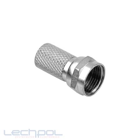 

Wtyk F 7,2mm 10szt