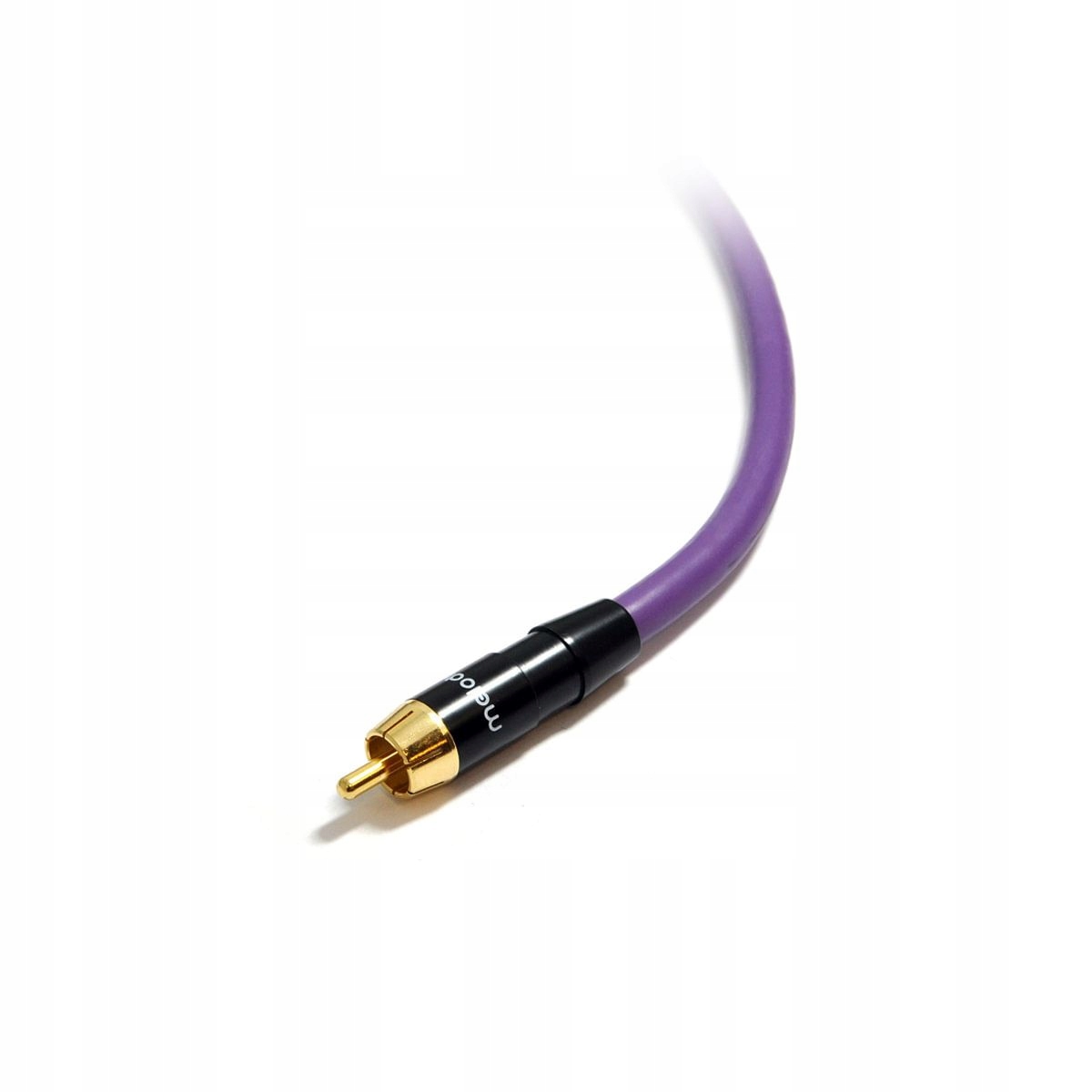 

Kabel Coaxial Rca - Rca 2m - Melodika MDCX