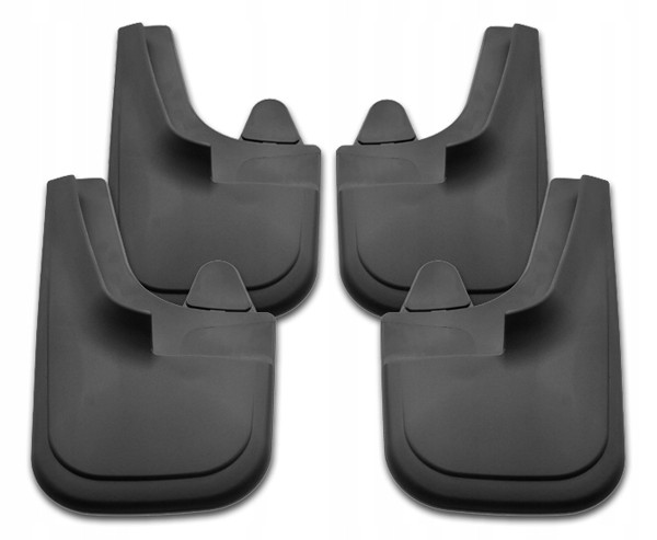 Передні і задні Бризковики MERCEDES VITO