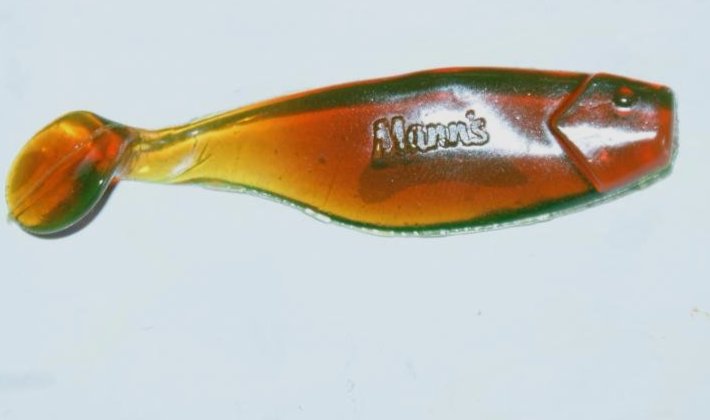 

Manns Ripper 60mm motoroil