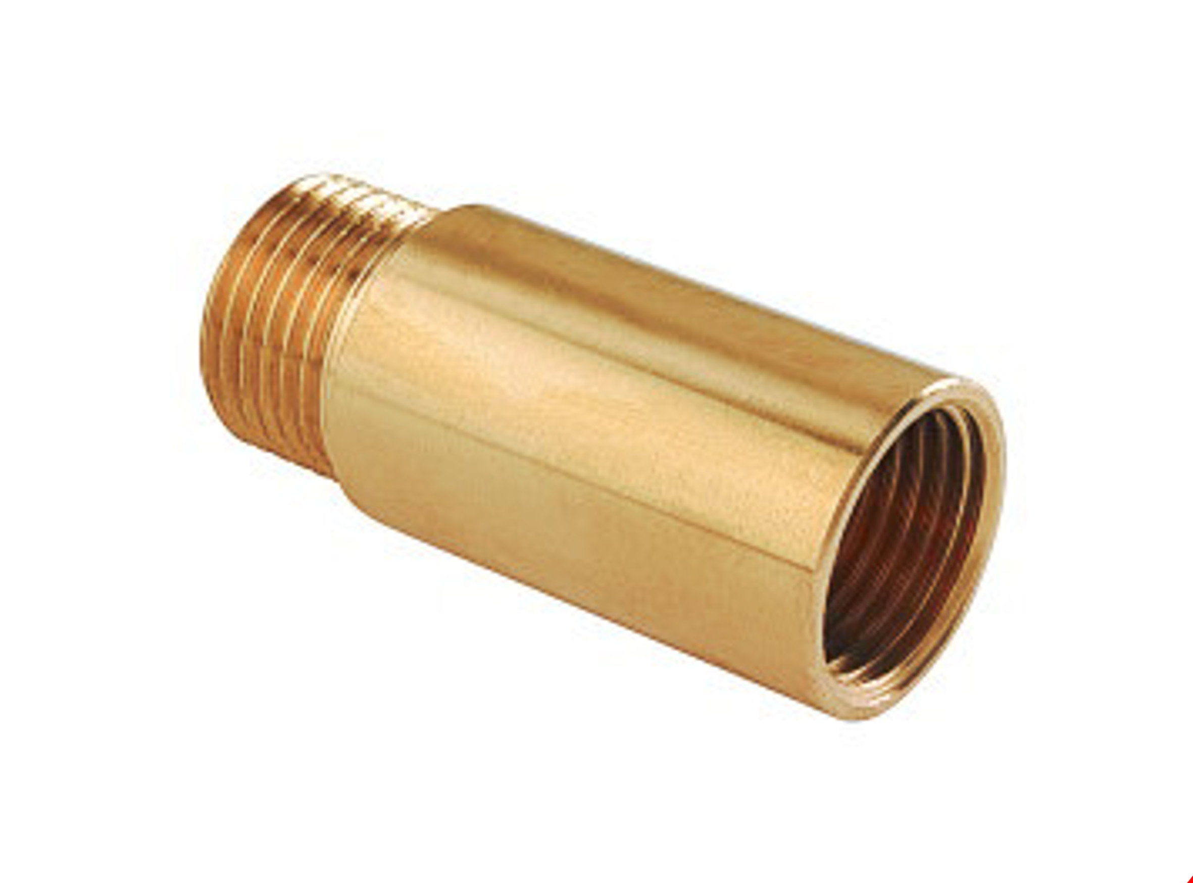 

Przedłużka Mosiężna 1/2" L-40mm Polski Prod. Sizer