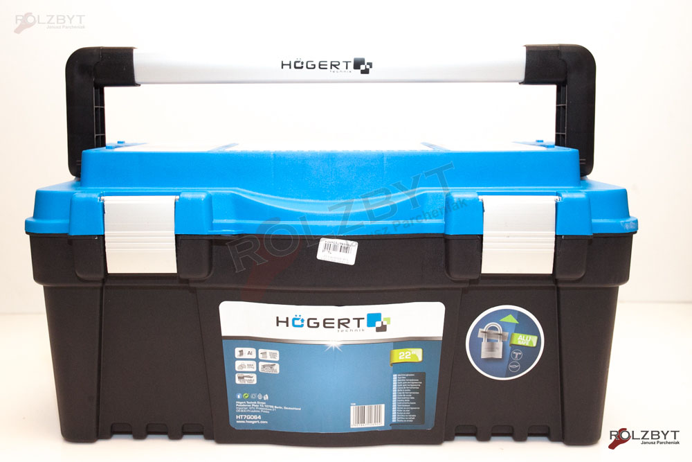 Skrzynka narzędziowa 22'' HOGERT HT7G064 Kod producenta HT7G064