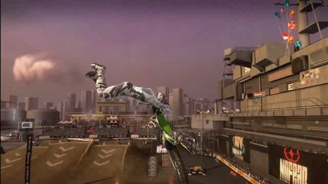 MX vs. ATV Reflex gra gry PSP MEGaPROMOCJA Wersja językowa Angielska