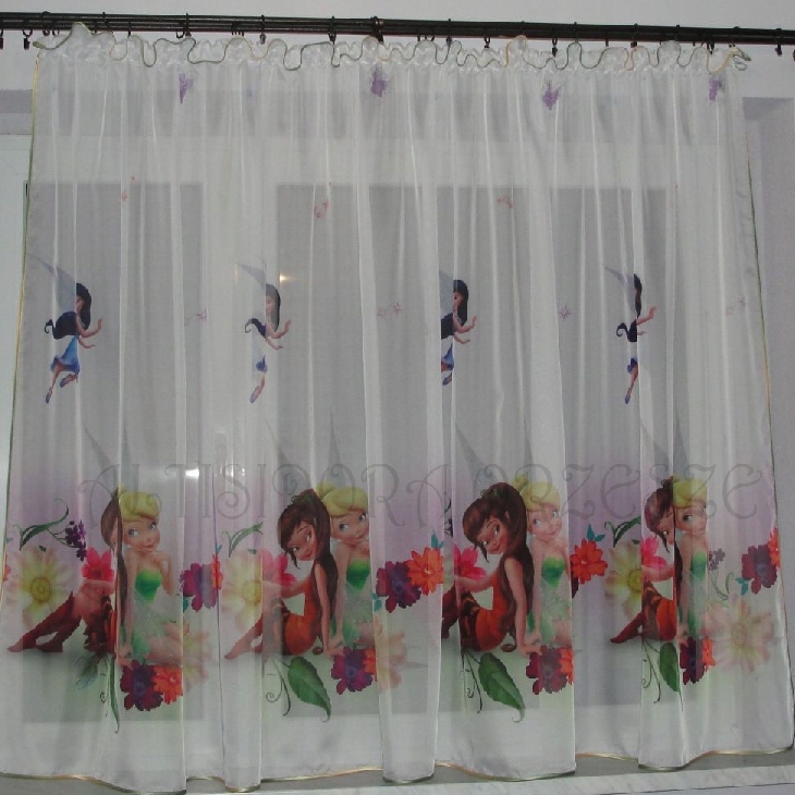 FIRANA DZIECIĘCA NA TAŚMIE DZWONECZEK 140-160 Marka brak