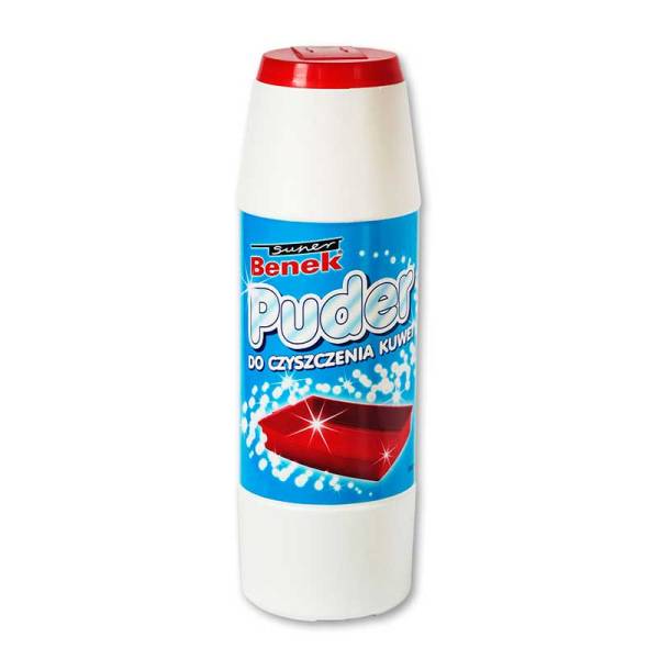 

Puder Do Czyszczenia Kuwet Benek 375g